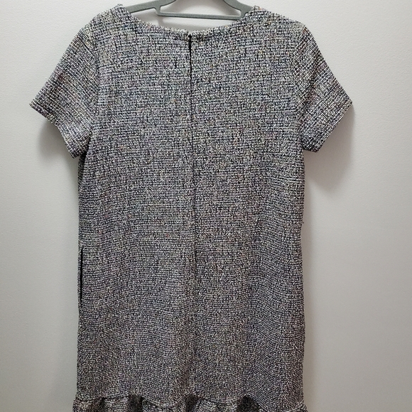 LOFT - Tweed-like Dress - Picture 3 of 3